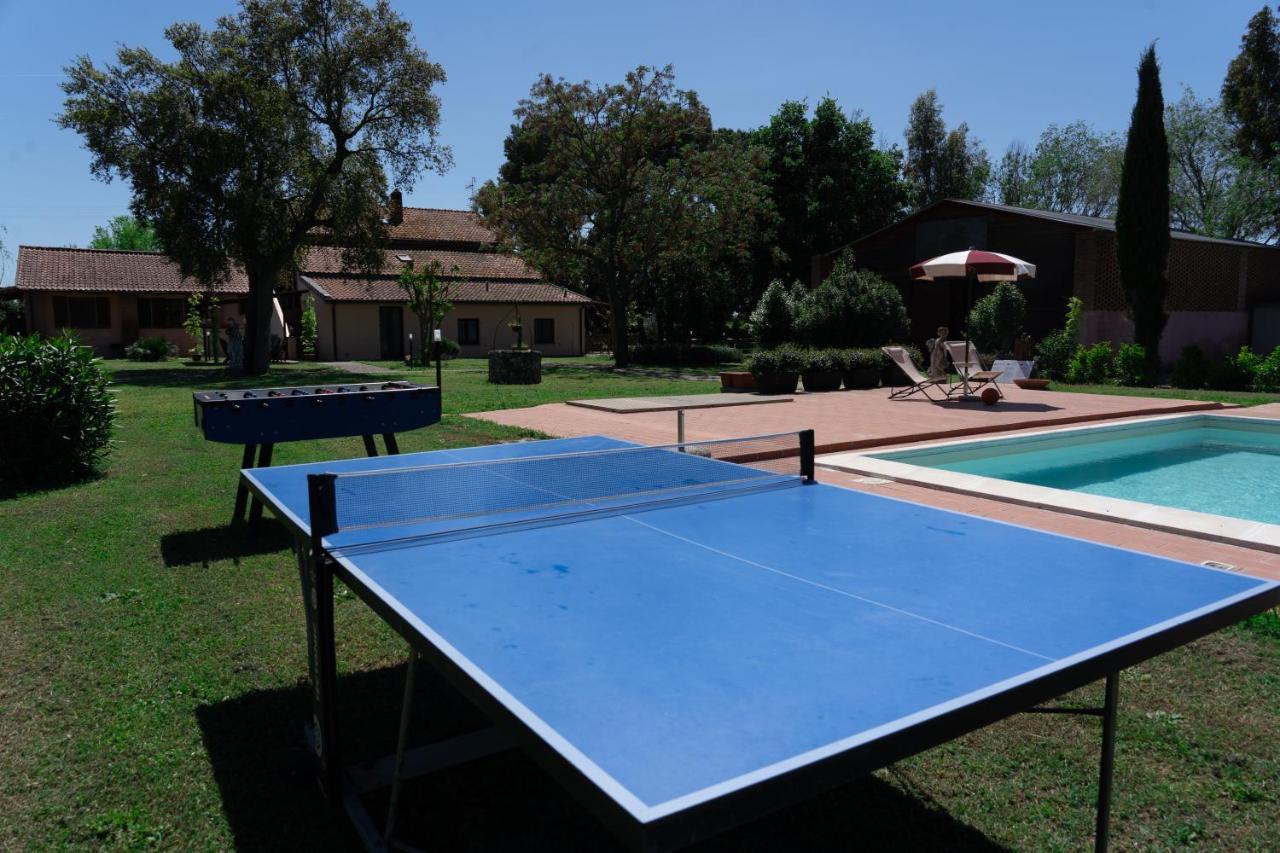 Maremma Toscana Piscina & Idromassaggio Grosseto Exterior foto
