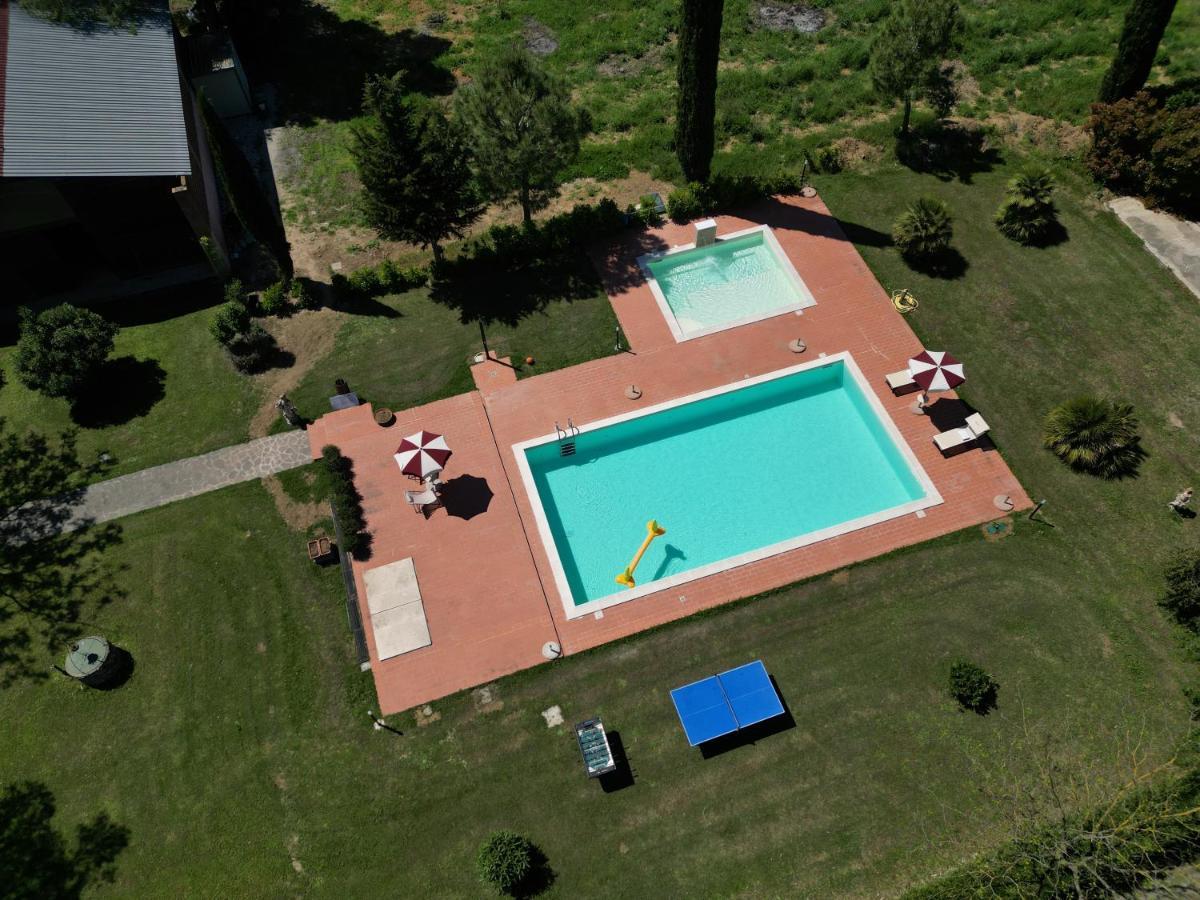Maremma Toscana Piscina & Idromassaggio Grosseto Exterior foto