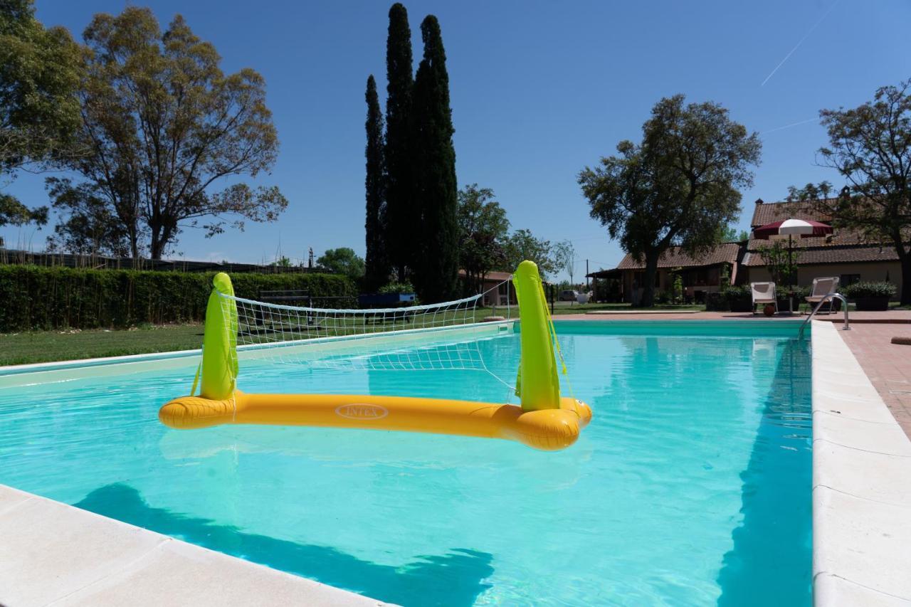 Maremma Toscana Piscina & Idromassaggio Grosseto Exterior foto
